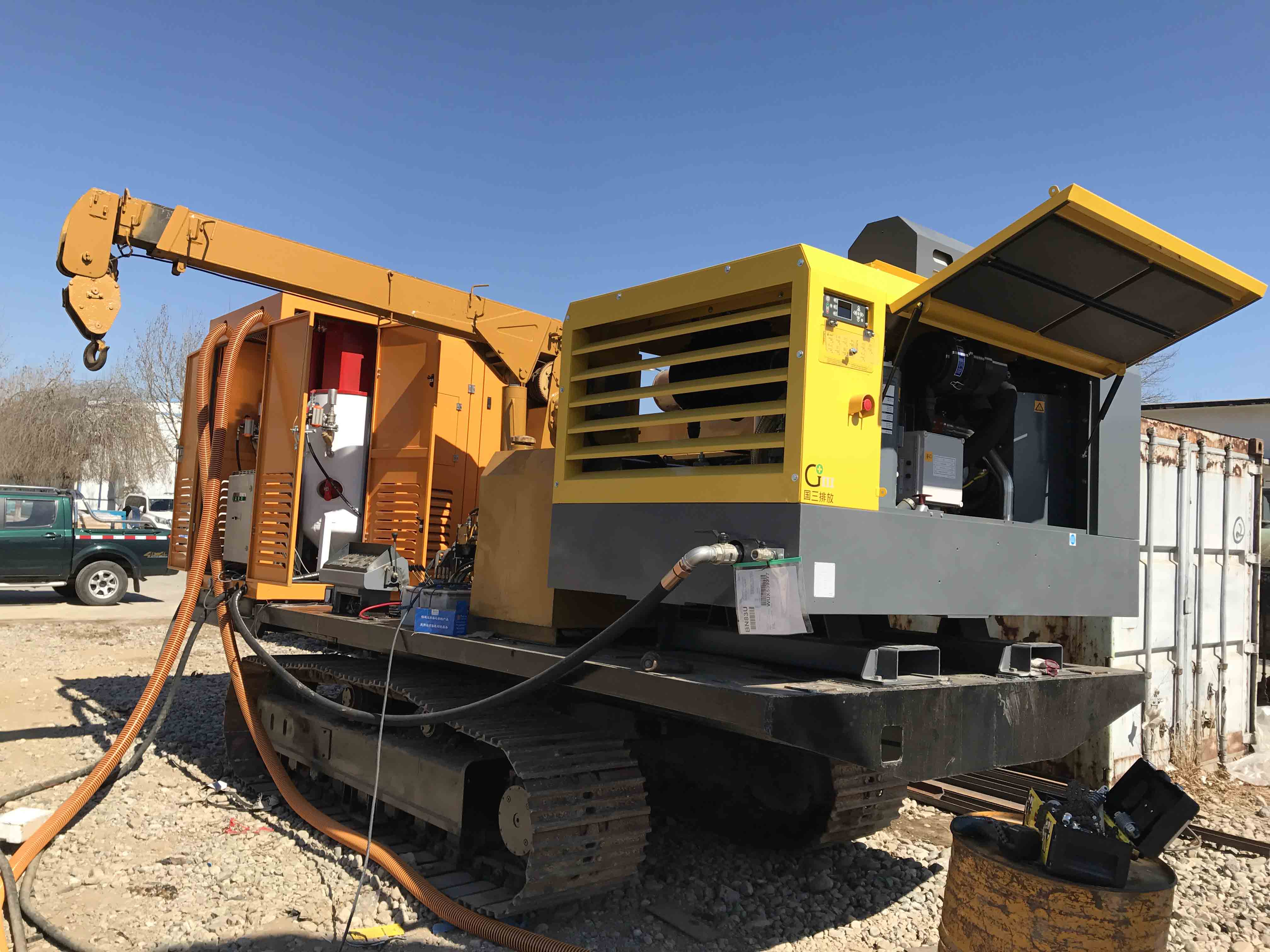 自動噴砂機(jī)