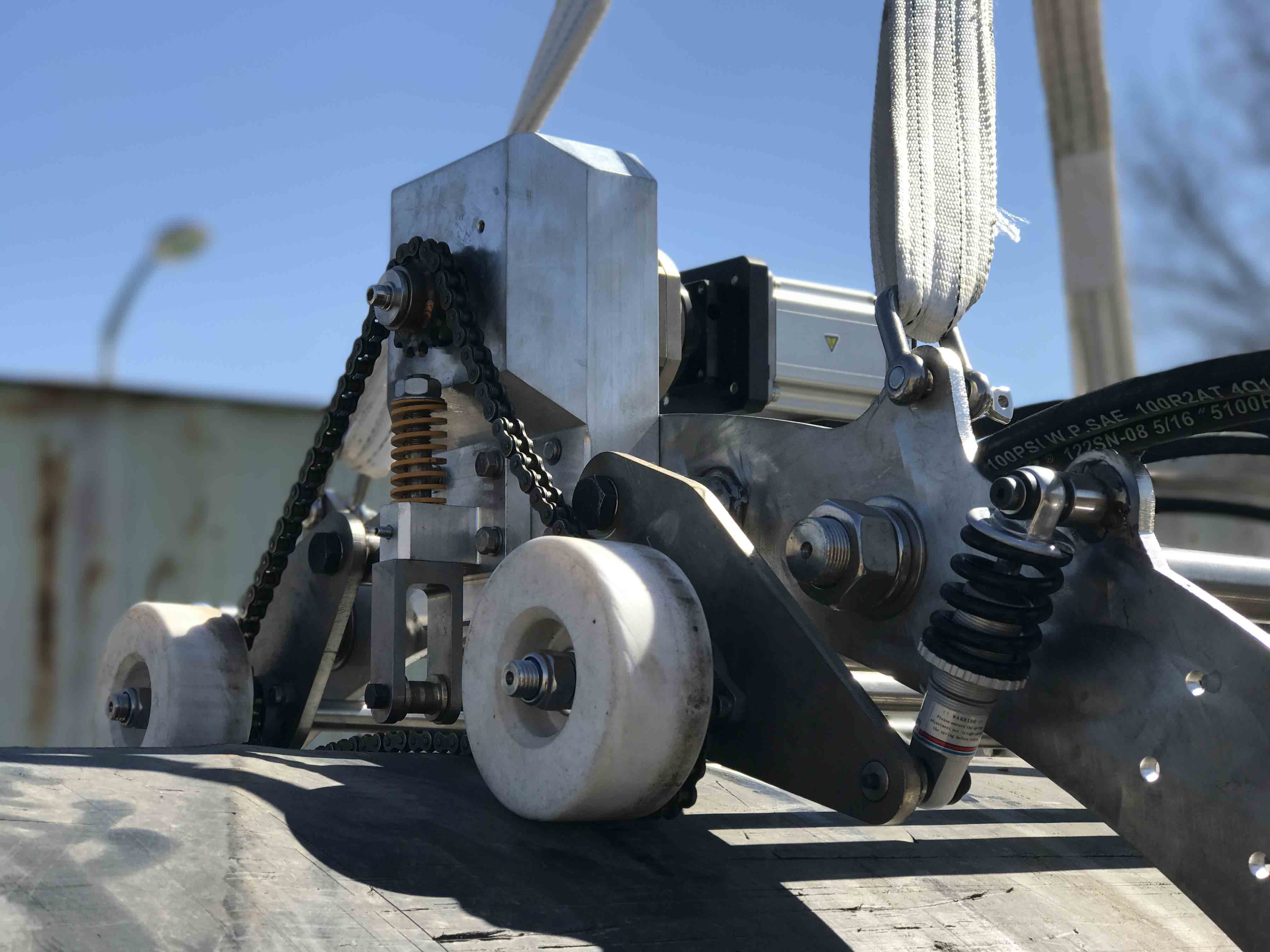 自動噴砂機(jī)