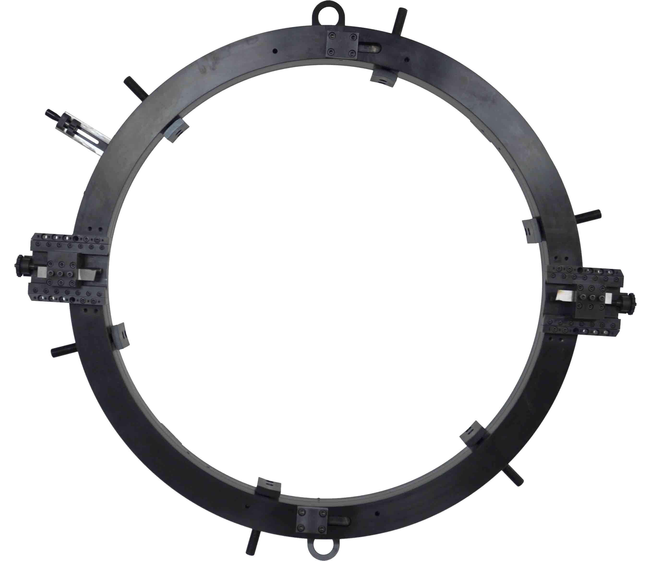 氣動分瓣式管道切割機