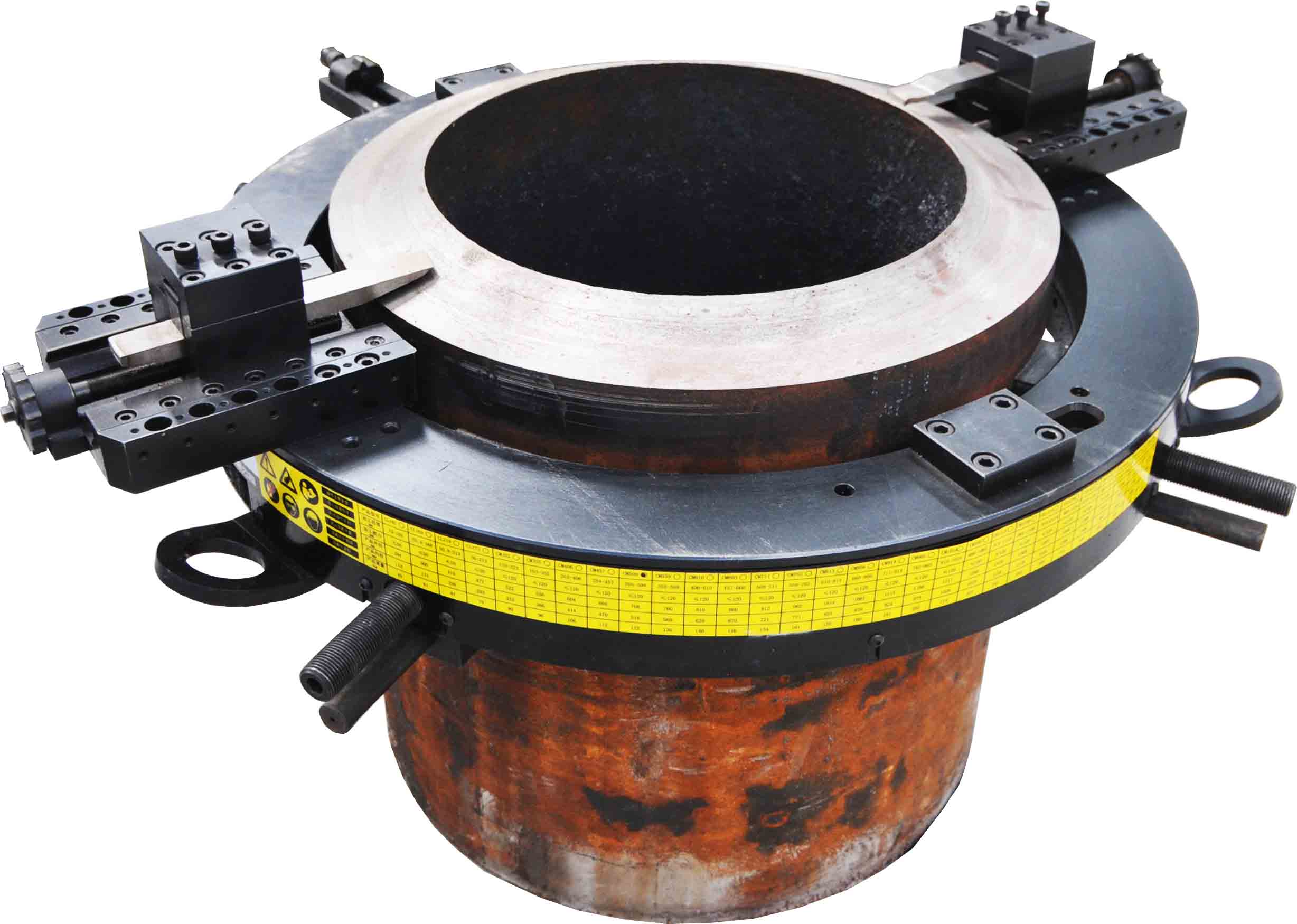 分瓣式切割坡口機(jī)