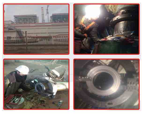 久安電廠坡口機 久安電廠坡口機